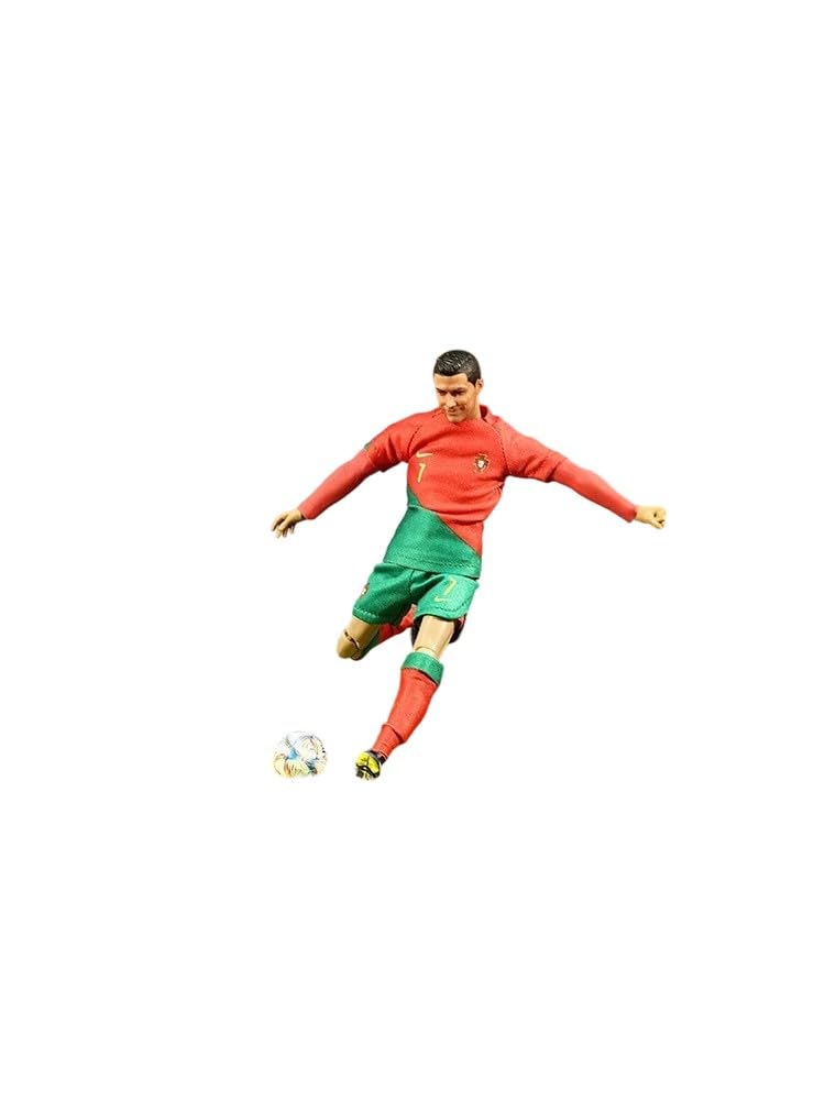 Amazon.co.jp: [AC]Mini Sports 1/12 サッカー選手 フィギュア MS002 C